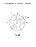 CHUCKING DEVICE, MOTOR, DISK DRIVE APPARATUS AND CHUCKING DEVICE     MANUFACTURING METHOD diagram and image