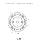 CHUCKING DEVICE, MOTOR, DISK DRIVE APPARATUS AND CHUCKING DEVICE     MANUFACTURING METHOD diagram and image