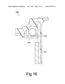 CHUCKING DEVICE, MOTOR, DISK DRIVE APPARATUS AND CHUCKING DEVICE     MANUFACTURING METHOD diagram and image