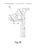 CHUCKING DEVICE, MOTOR, DISK DRIVE APPARATUS AND CHUCKING DEVICE     MANUFACTURING METHOD diagram and image