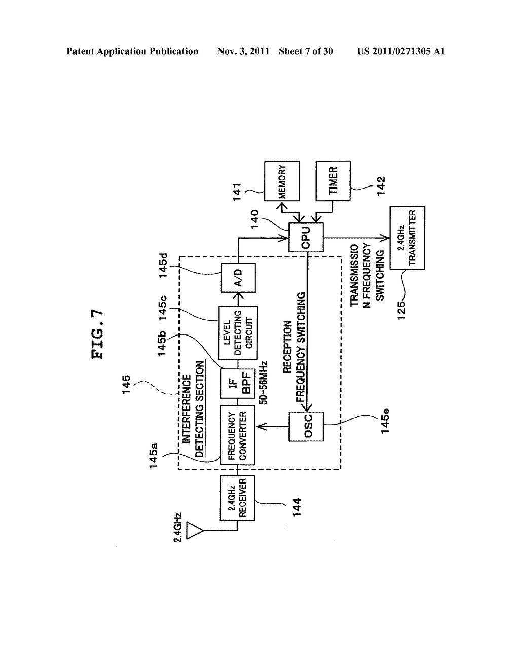 WIRELESS TELEVISION SYSTEM - diagram, schematic, and image 08