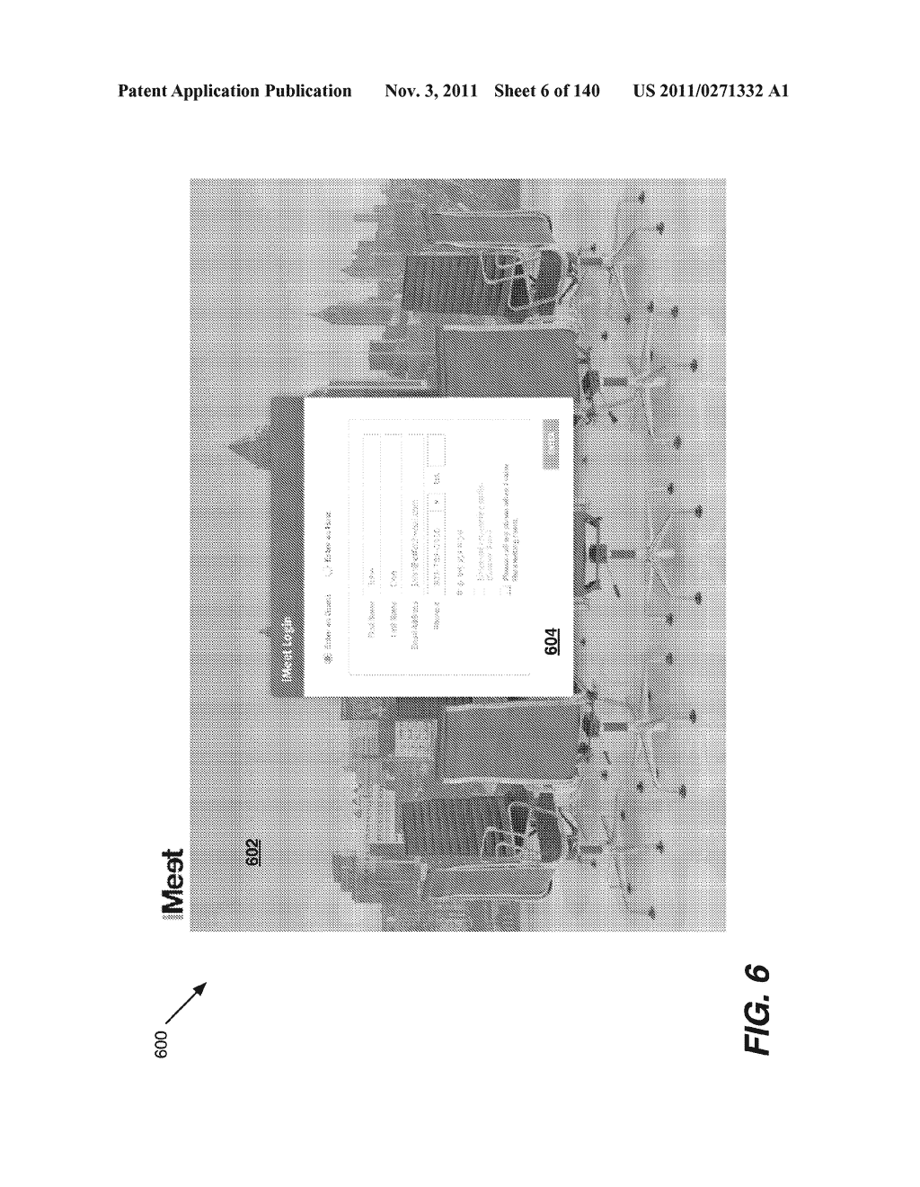 Participant Authentication via a Conference User Interface - diagram, schematic, and image 07