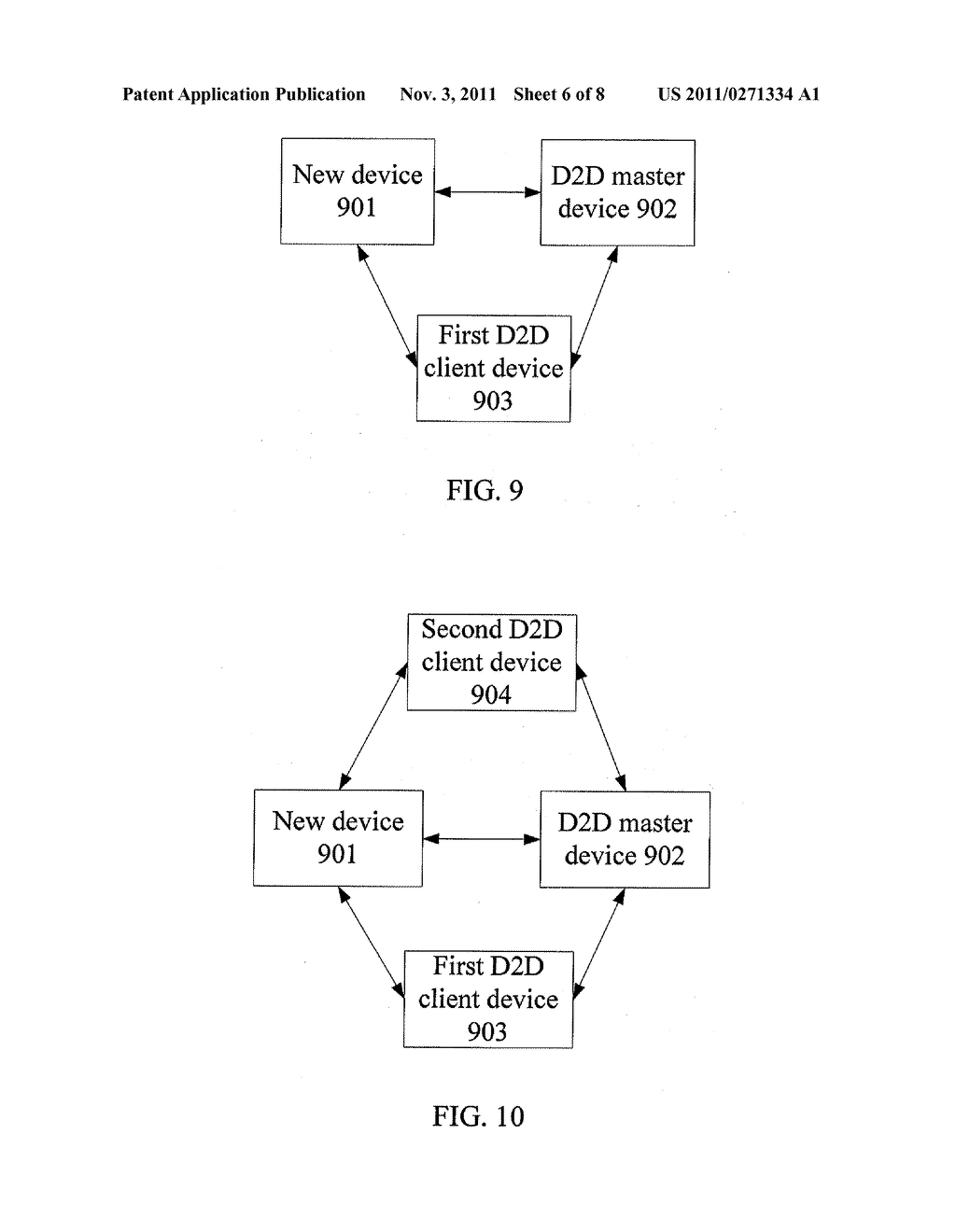 METHOD, SYSTEM, AND DEVICE FOR IMPLEMENTING DEVICE ADDITION IN WI-FI     DEVICE TO DEVICE NETWORK - diagram, schematic, and image 07