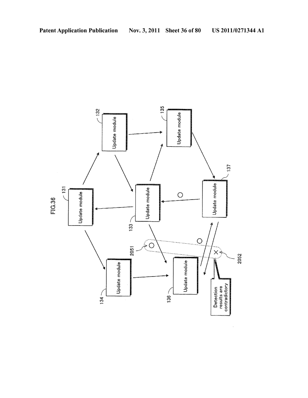 ILLEGAL MODULE IDENTIFYING DEVICE, INFORMATION PROCESSING DEVICE, ILLEGAL     MODULE IDENTIFYING METHOD, ILLEGAL MODULE IDENTIFYING PROGRAM, INTEGRATED     CIRCUIT, ILLEGAL MODULE DISABLING SYSTEM, AND ILLEGAL MODULE DISABLING     METHOD - diagram, schematic, and image 37