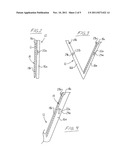 Garment, Garment Accessory, Garment Belt and Combinations of Same diagram and image