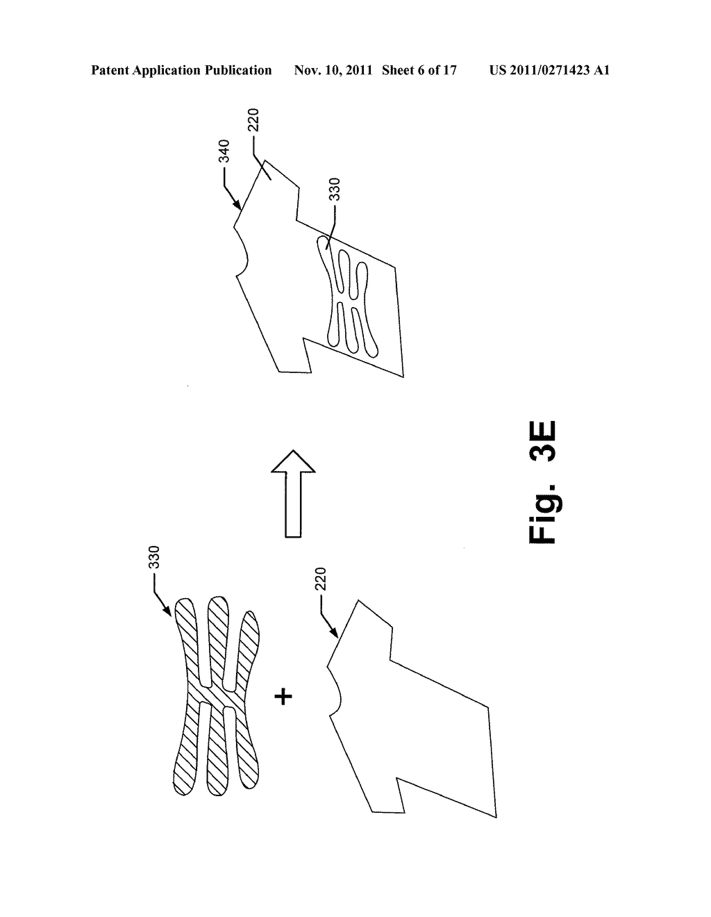 Articles of Apparel Providing Enhanced Body Position Feedback - diagram, schematic, and image 07