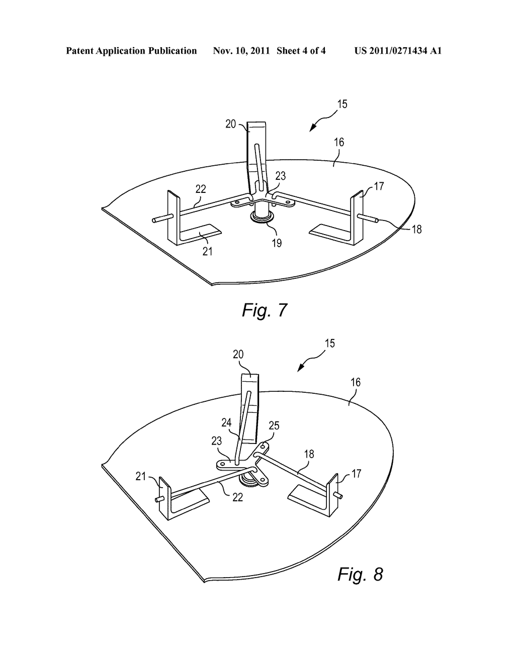 LOCKING APPARATUS FOR LAVATORY PLUMBING FIXTURES - diagram, schematic, and image 05