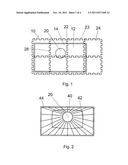 MODULAR SHOWER PAN diagram and image