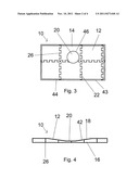 MODULAR SHOWER PAN diagram and image