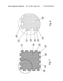 MODULAR SHOWER PAN diagram and image