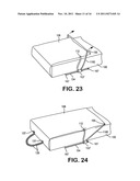 EVACUATION MATTRESS diagram and image