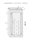 EVACUATION MATTRESS diagram and image