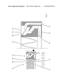 FILTER AND VACUUM CLEANER HAVING SUCH A FILTER diagram and image