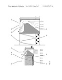 FILTER AND VACUUM CLEANER HAVING SUCH A FILTER diagram and image