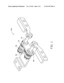 HINGE MECHANISM diagram and image