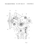 PLIERS FOR ESTABLISHING A SLIDING-SLEEVE CONNECTION diagram and image