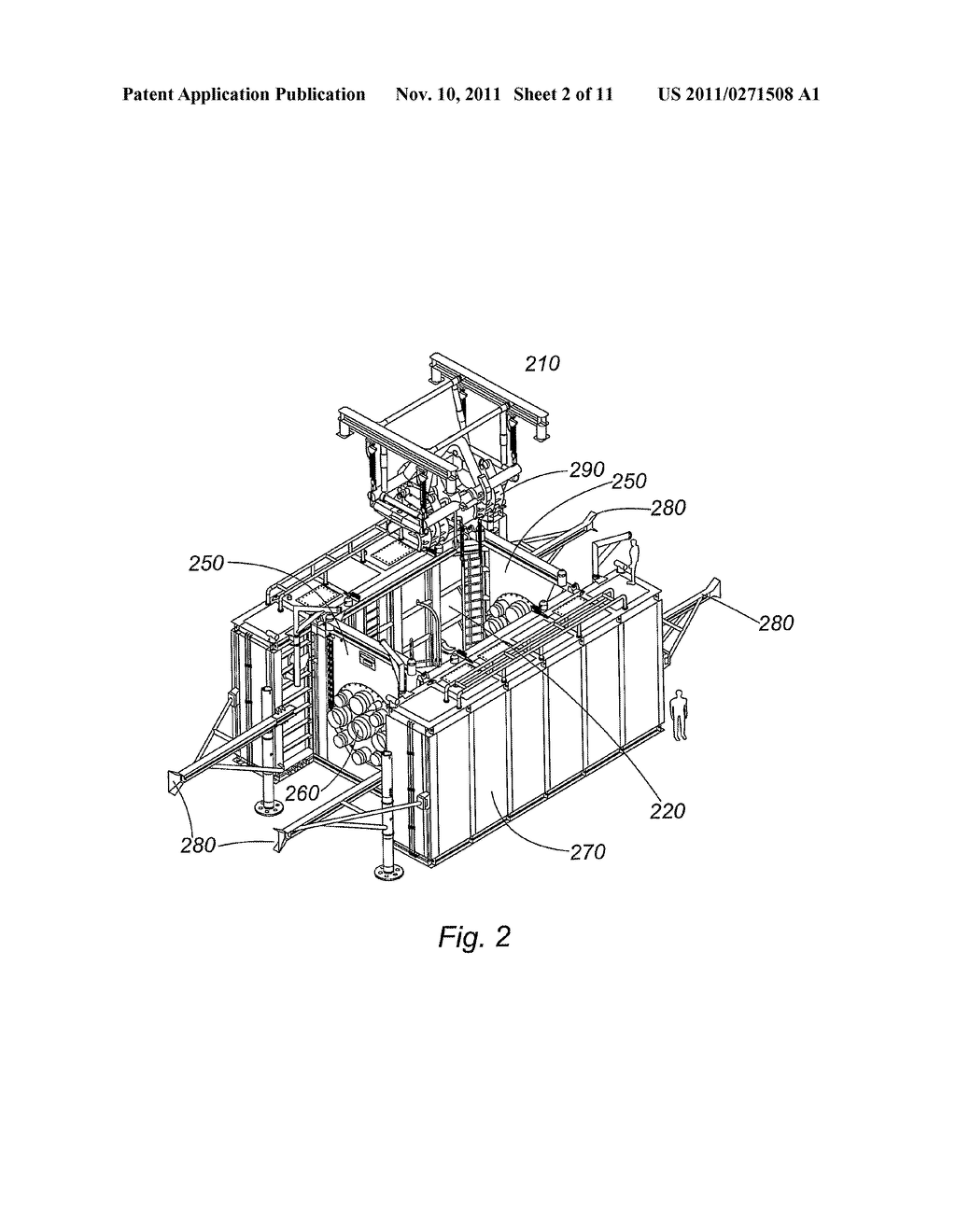 METHODS AND ASSOCIATED APPARATUS OF CONSTRUCTING AND INSTALLING RIGID     RISER STRUCTURES - diagram, schematic, and image 03