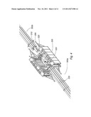 METHODS AND ASSOCIATED APPARATUS OF CONSTRUCTING AND INSTALLING RIGID     RISER STRUCTURES diagram and image