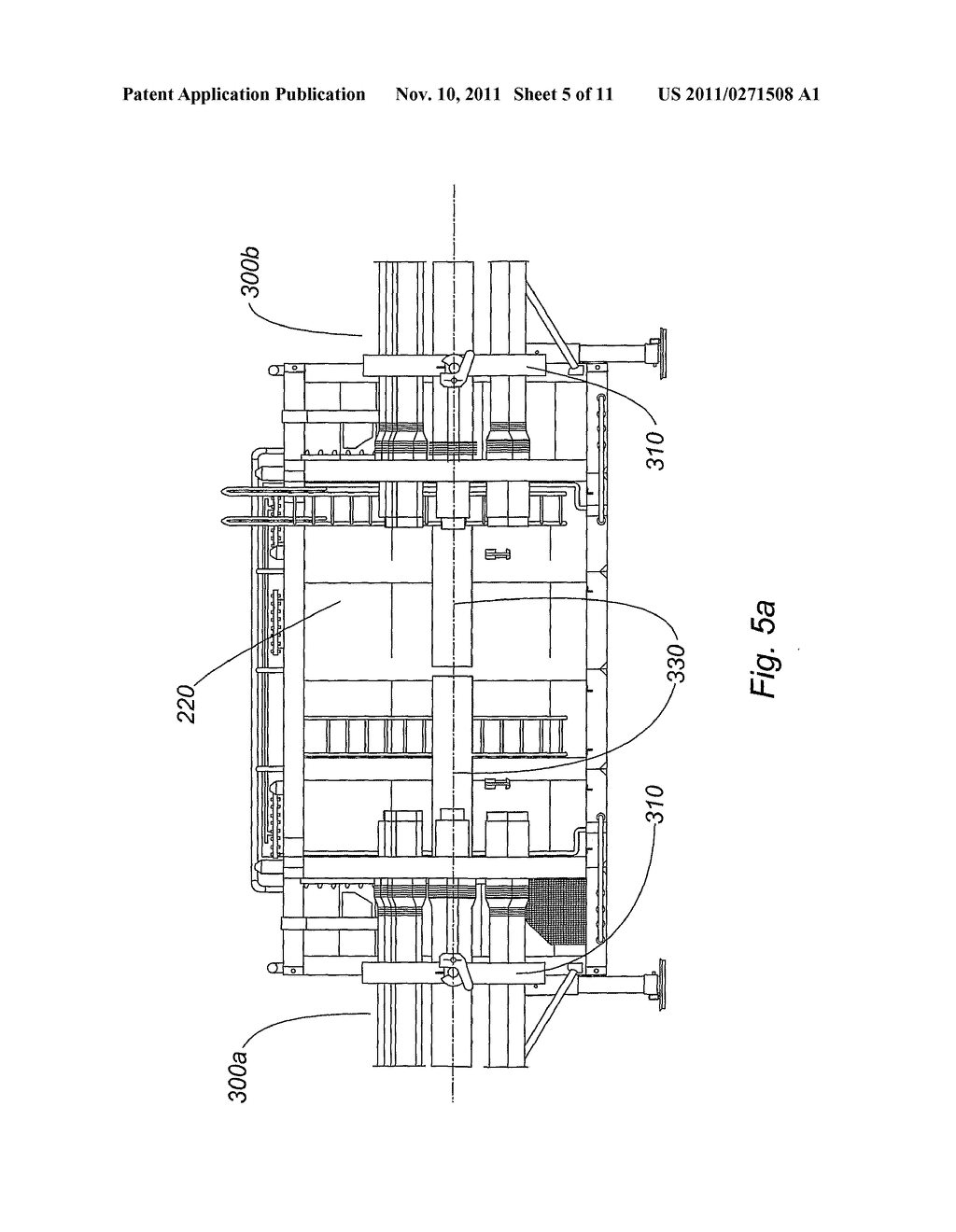 METHODS AND ASSOCIATED APPARATUS OF CONSTRUCTING AND INSTALLING RIGID     RISER STRUCTURES - diagram, schematic, and image 06