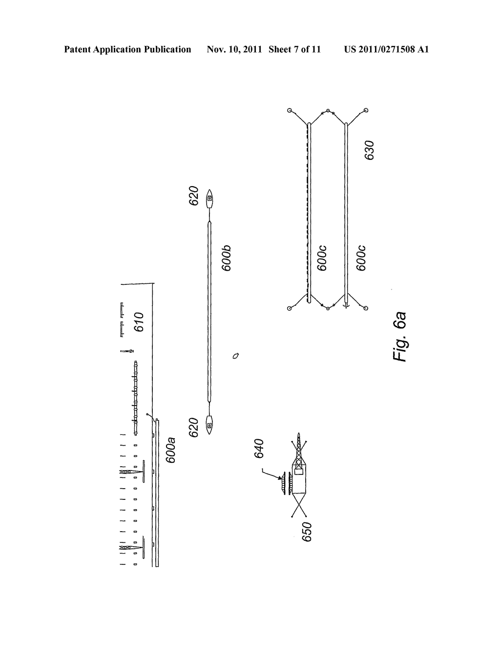 METHODS AND ASSOCIATED APPARATUS OF CONSTRUCTING AND INSTALLING RIGID     RISER STRUCTURES - diagram, schematic, and image 08