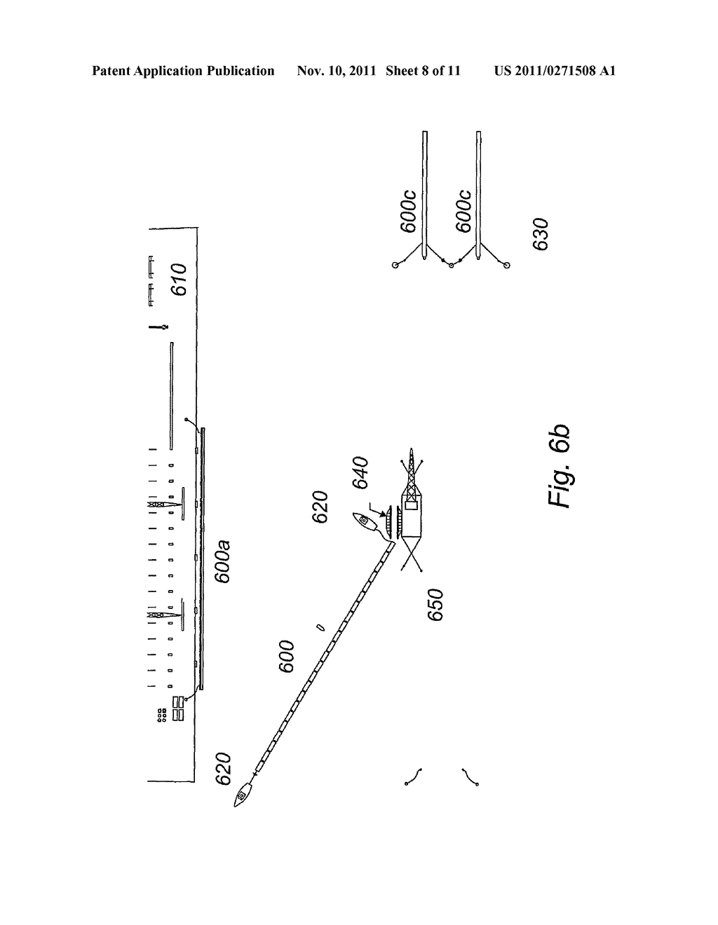 METHODS AND ASSOCIATED APPARATUS OF CONSTRUCTING AND INSTALLING RIGID     RISER STRUCTURES - diagram, schematic, and image 09