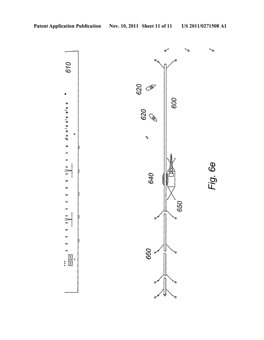 METHODS AND ASSOCIATED APPARATUS OF CONSTRUCTING AND INSTALLING RIGID     RISER STRUCTURES - diagram, schematic, and image 12