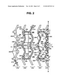 Methods for Crimping a Polymeric Stent Scaffold Onto a Delivery Balloon diagram and image