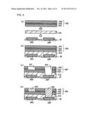 MULTILAYER PRINTED WIRING BOARD AND METHOD FOR MANUFACTURING THE SAME diagram and image