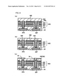 MULTILAYER PRINTED WIRING BOARD AND METHOD FOR MANUFACTURING THE SAME diagram and image