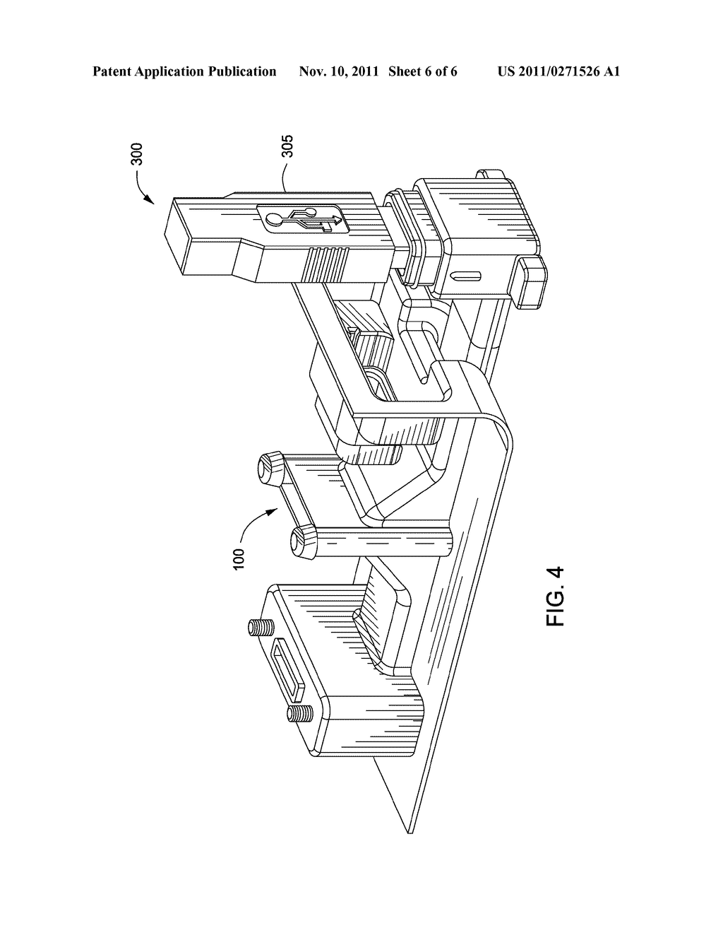 CONNECTION SYSTEMS AND METHODS - diagram, schematic, and image 07