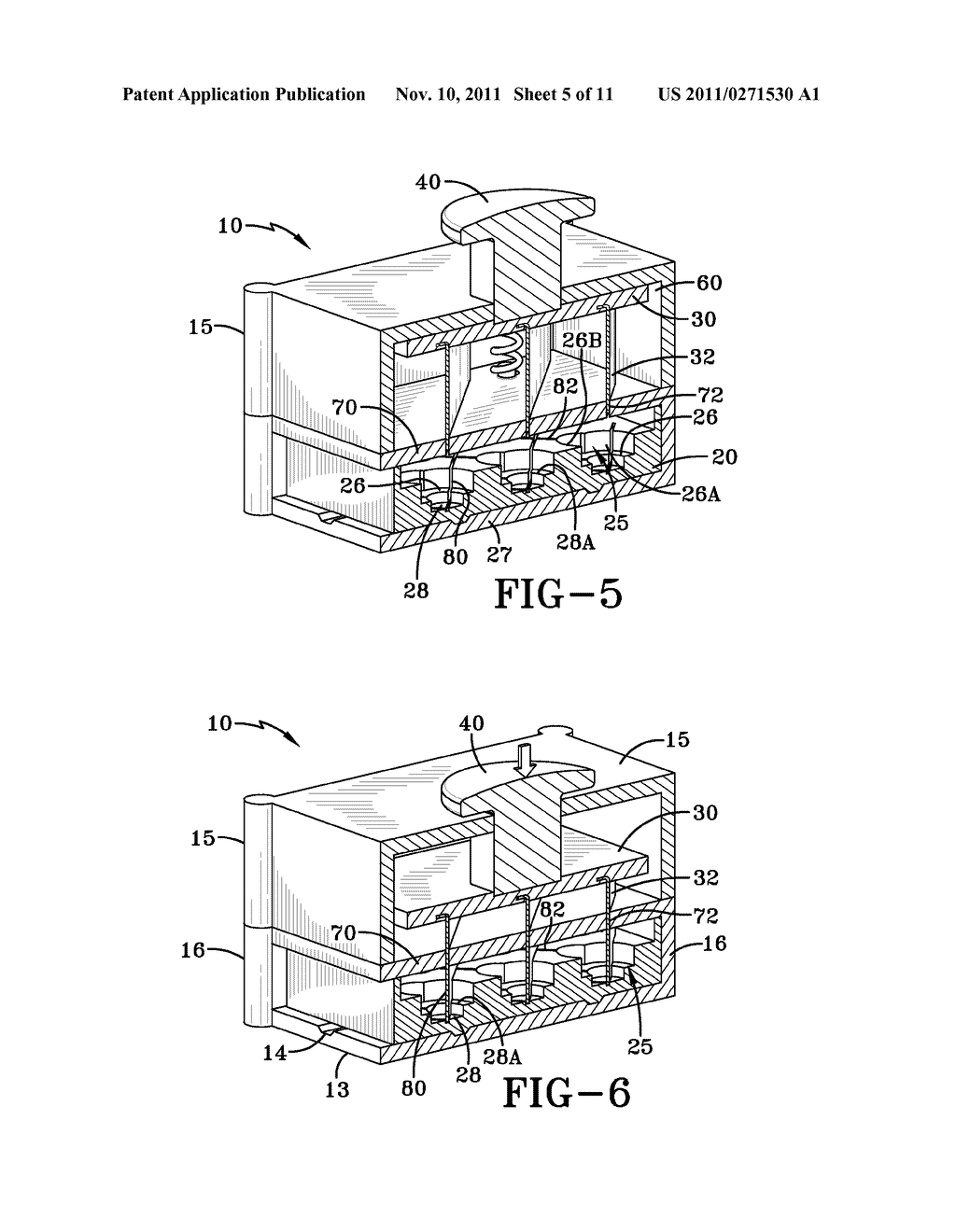 MULTIPLE TABLET CUTTER - diagram, schematic, and image 06