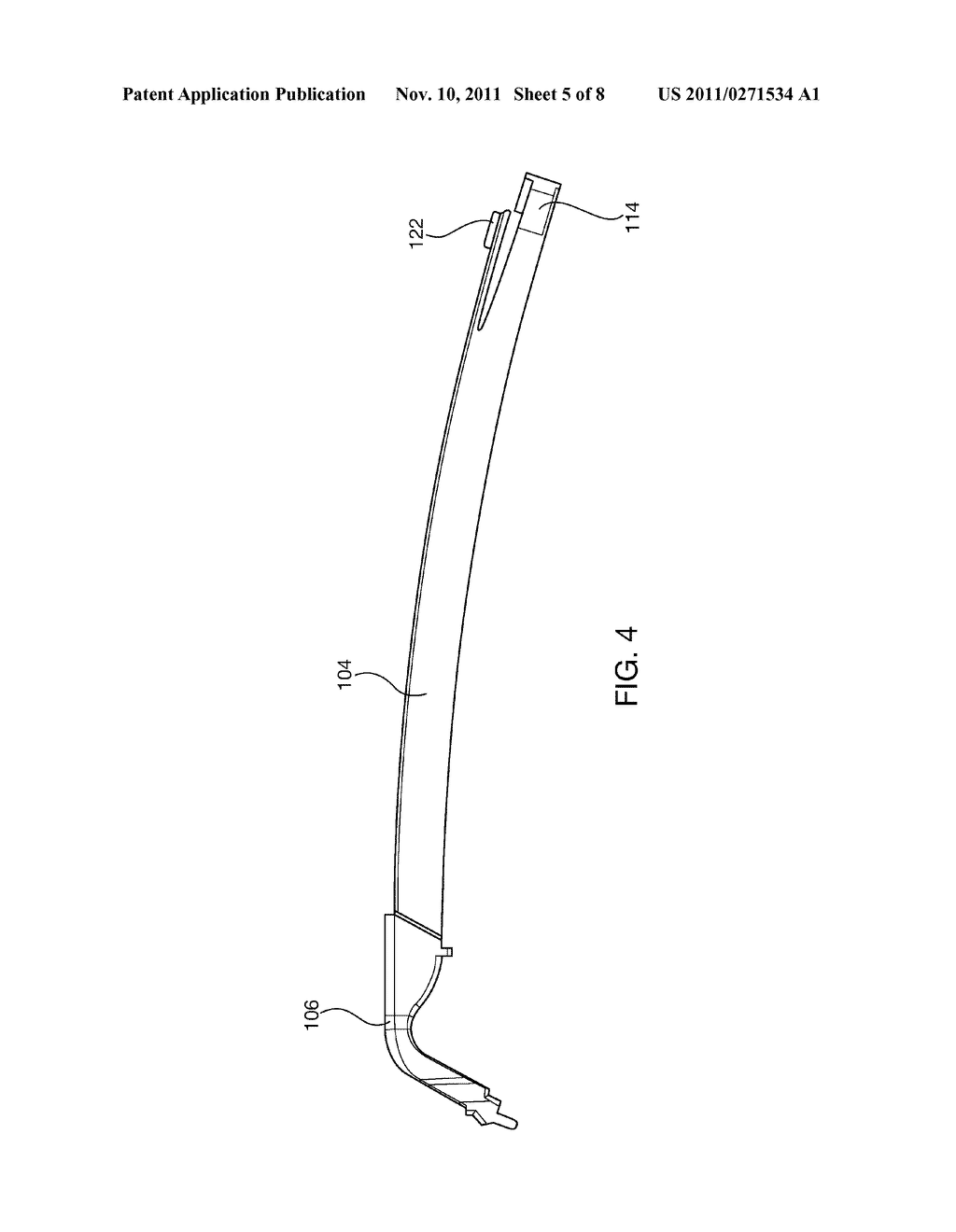 ADJUSTABLE RAZOR AND METHOD - diagram, schematic, and image 06