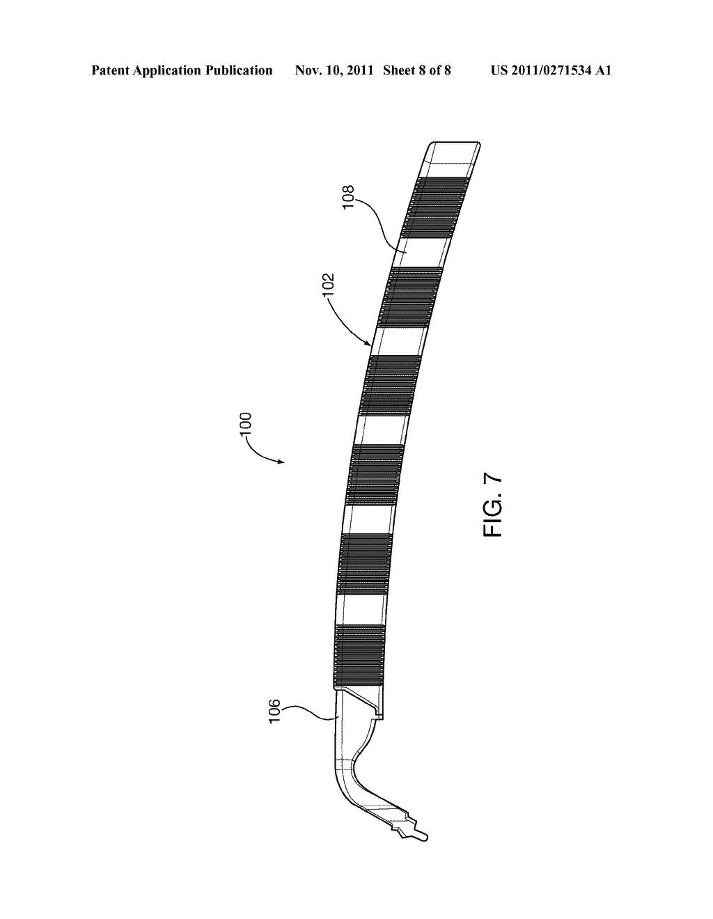 ADJUSTABLE RAZOR AND METHOD - diagram, schematic, and image 09