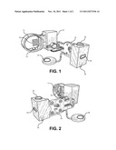 Selective Fiber Optic Sight System diagram and image