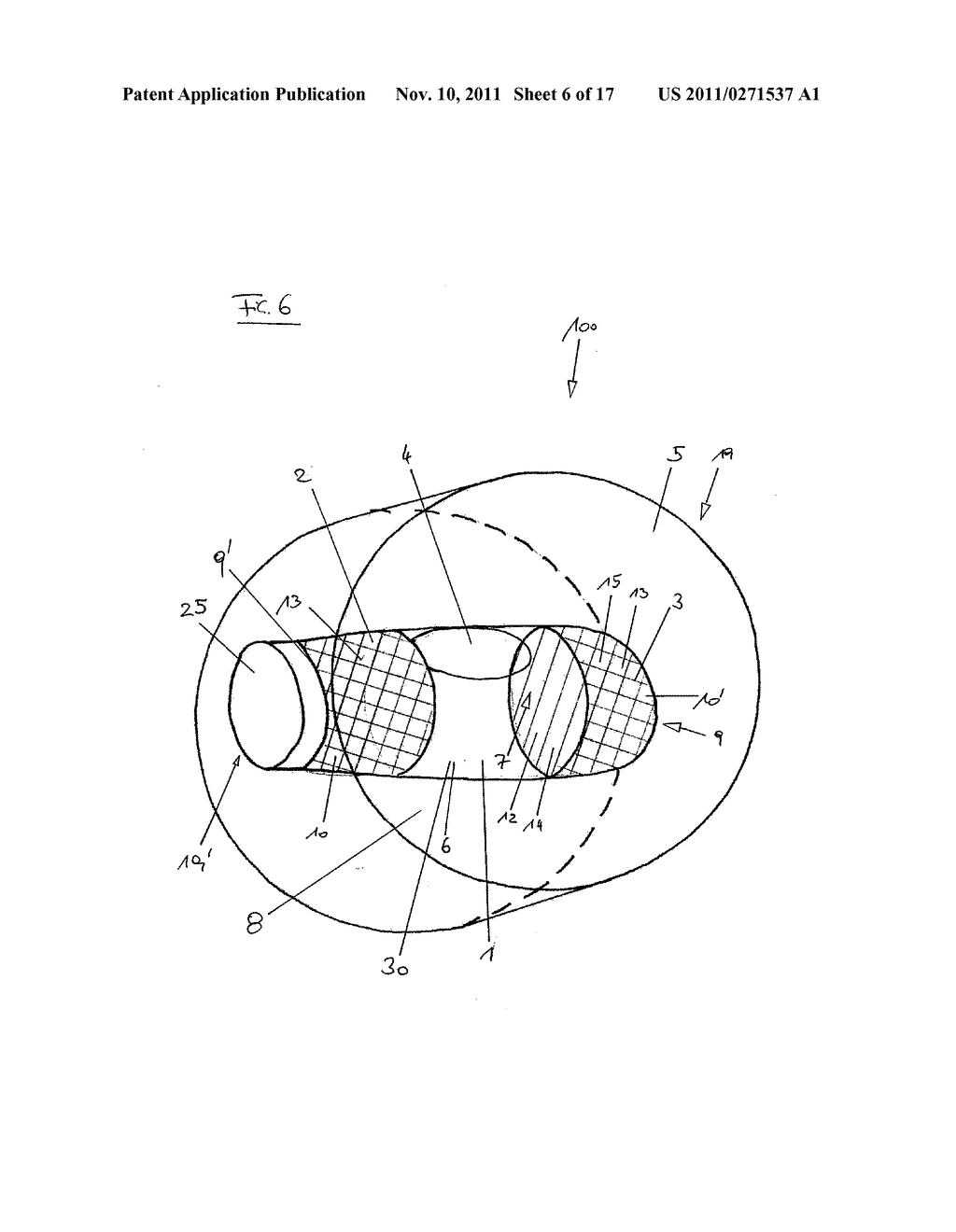 VIAL FOR A SPIRIT LEVEL - diagram, schematic, and image 07