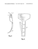 Bottle dryer using passive air collection diagram and image