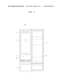 CLOTHES TREATMENT APPARATUS diagram and image