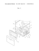 CLOTHES TREATMENT APPARATUS diagram and image