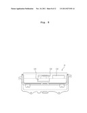 CLOTHES TREATMENT APPARATUS diagram and image