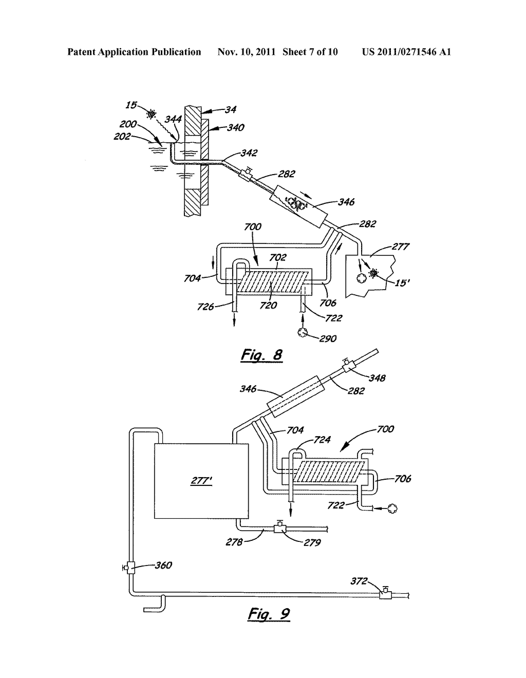 MULTIPLE STAGE EVEN-DRYING WOOD KILN SYSTEM AND METHOD - diagram, schematic, and image 08