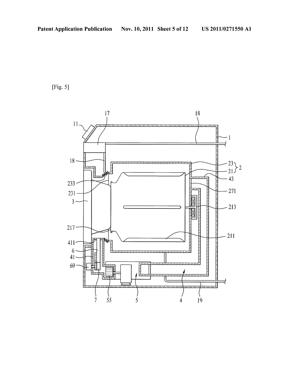 CONTROL TECHNOLOGY FOR CLOTHES TREATMENT APPARATUS - diagram, schematic, and image 06