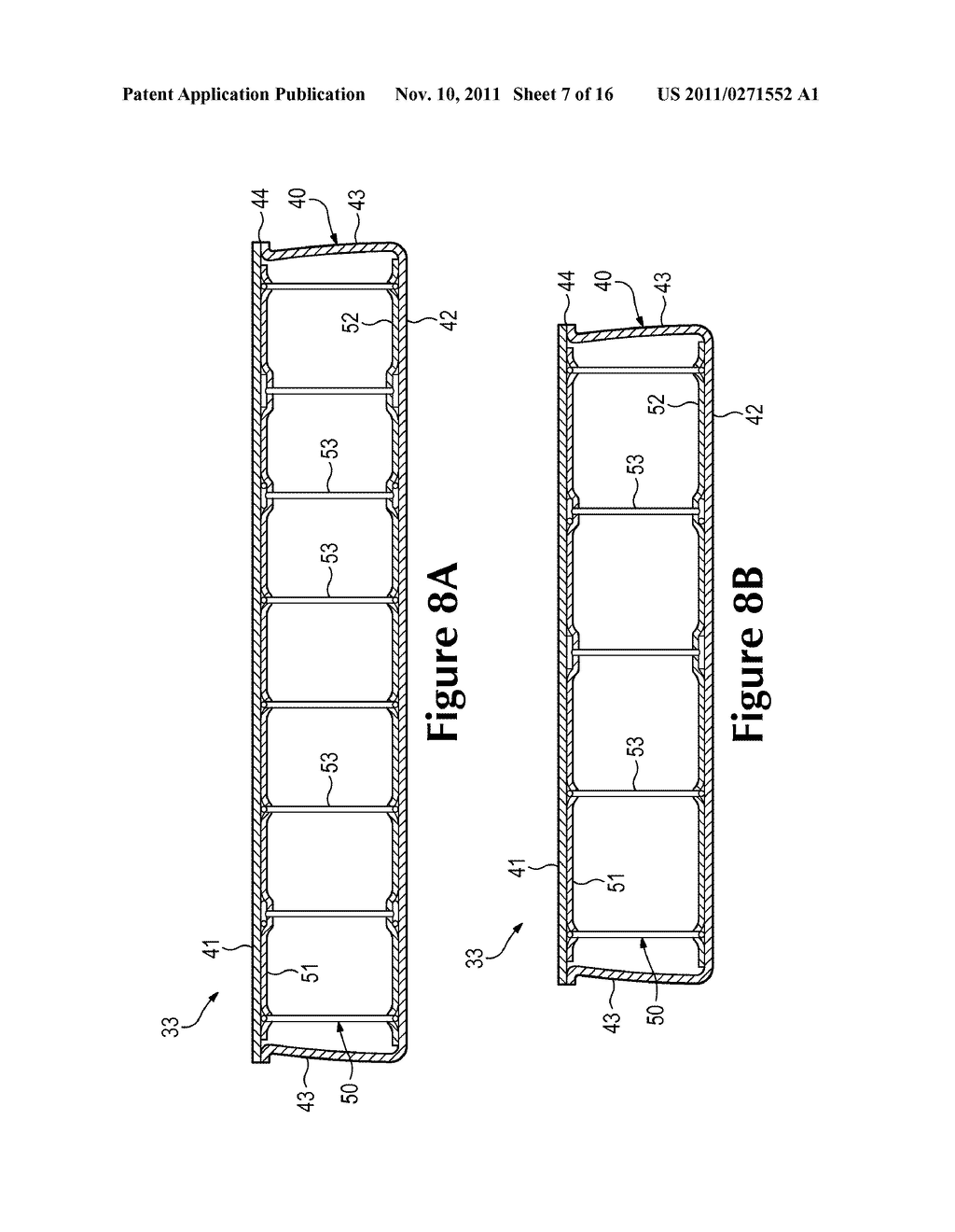 Fluid-Filled Chambers With Tether Elements - diagram, schematic, and image 08