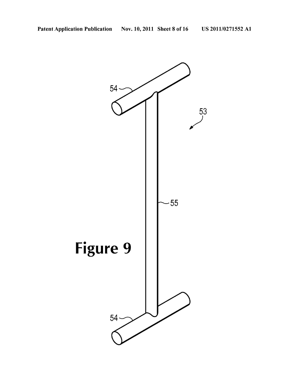 Fluid-Filled Chambers With Tether Elements - diagram, schematic, and image 09