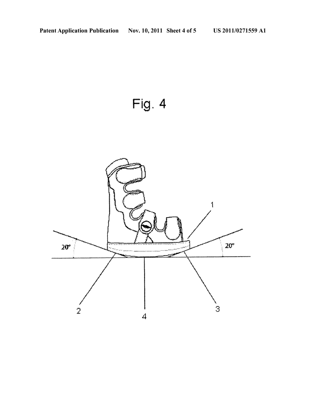 FOOTWEAR ORTHOSIS - diagram, schematic, and image 05
