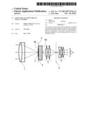 TELESCOPIC GUN SIGHT FREE OF PARALLAX ERROR diagram and image