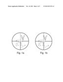 TELESCOPIC GUN SIGHT FREE OF PARALLAX ERROR diagram and image