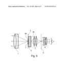 TELESCOPIC GUN SIGHT FREE OF PARALLAX ERROR diagram and image