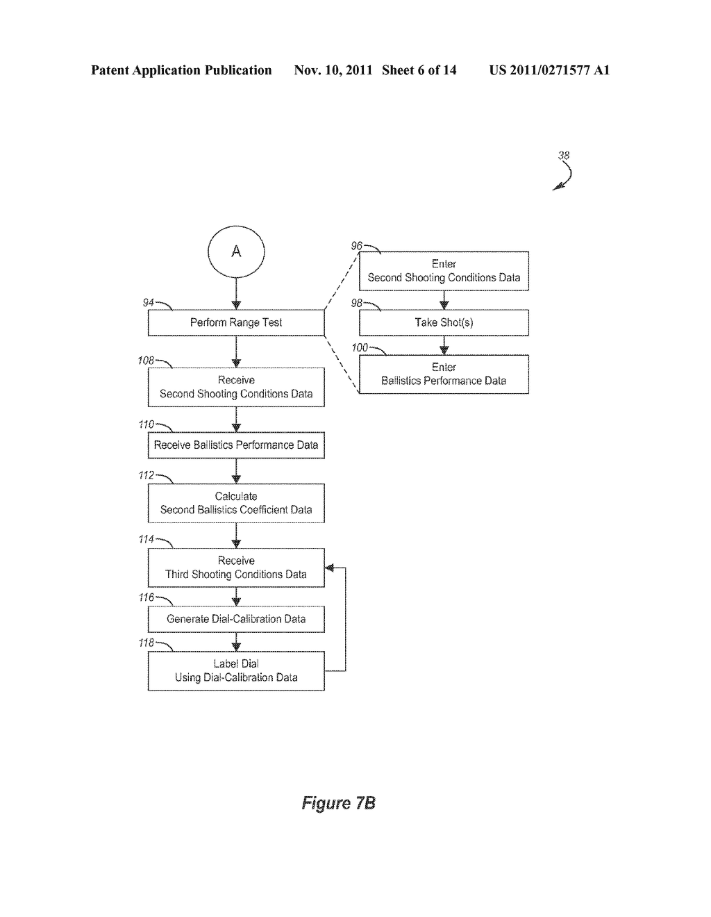 BALLISTICS SYSTEMS AND METHODS - diagram, schematic, and image 07