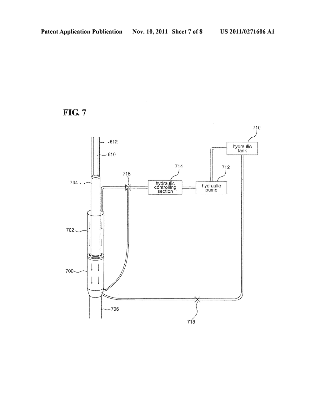 SYSTEM AND METHOD OF PREVENTING DISASTER FOR A SKYSCRAPER - diagram, schematic, and image 08