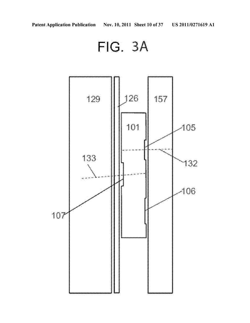 WALL ATTACHMENT SYSTEM COMPRISED OF A WOOD FASTENER AND METHOD INVOLVING     SUSPENSION - diagram, schematic, and image 11